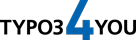 Logo TYPO34YOU
